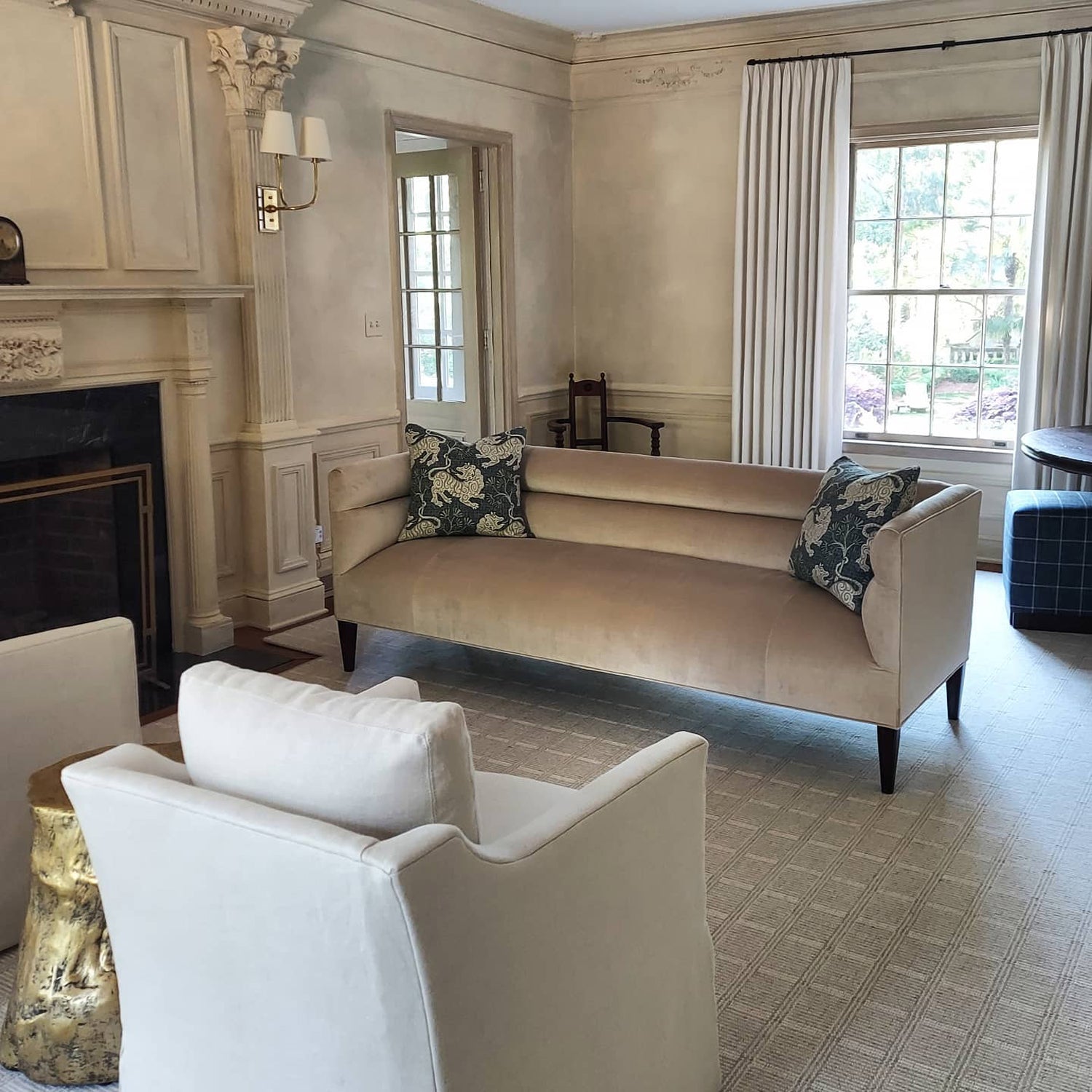 タヴェルニエ ウォールランプ