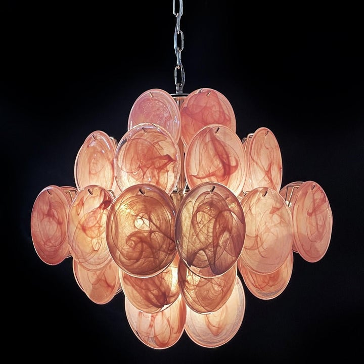 Aurelia Rainbow Chandelier