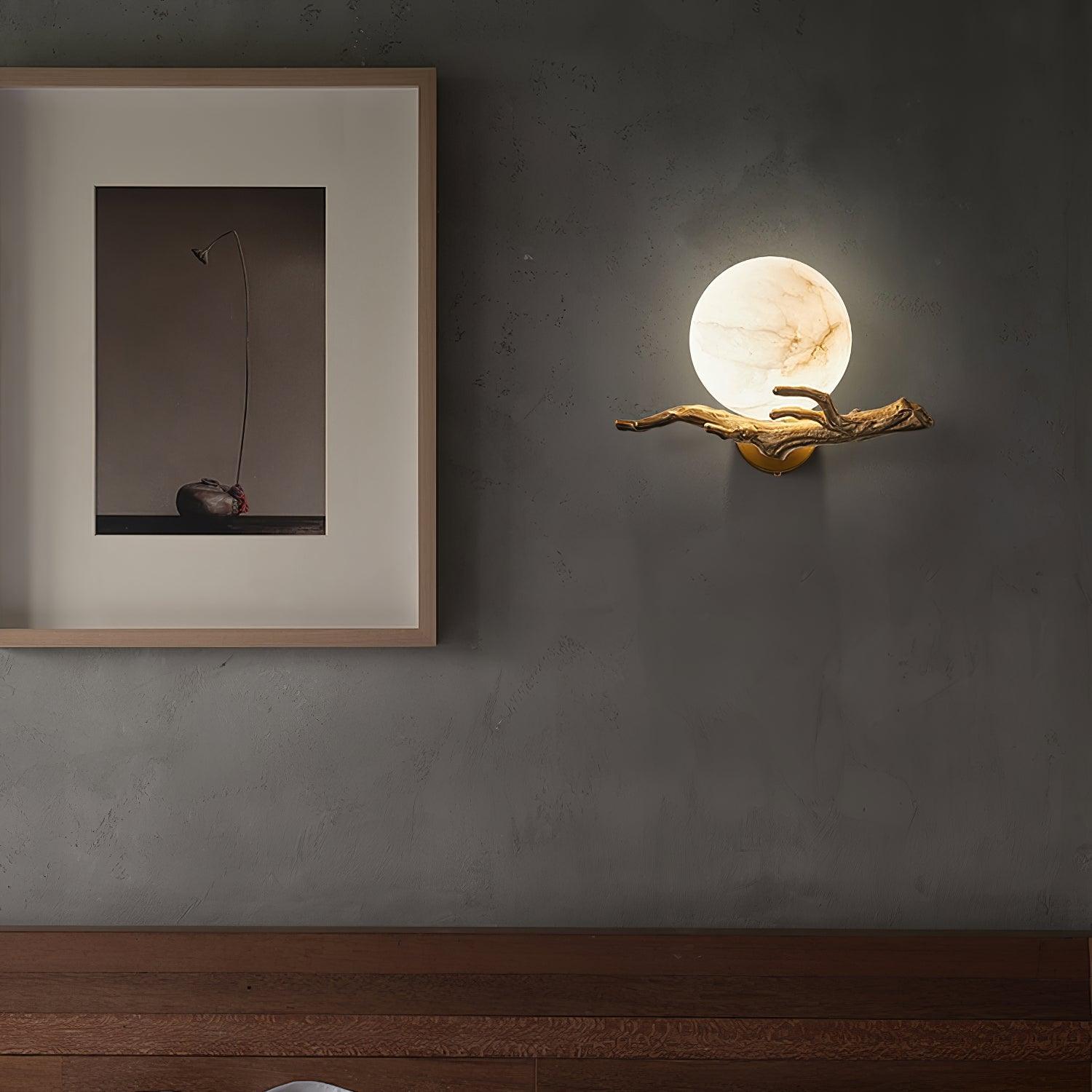 レトロツイッグスウォールランプ