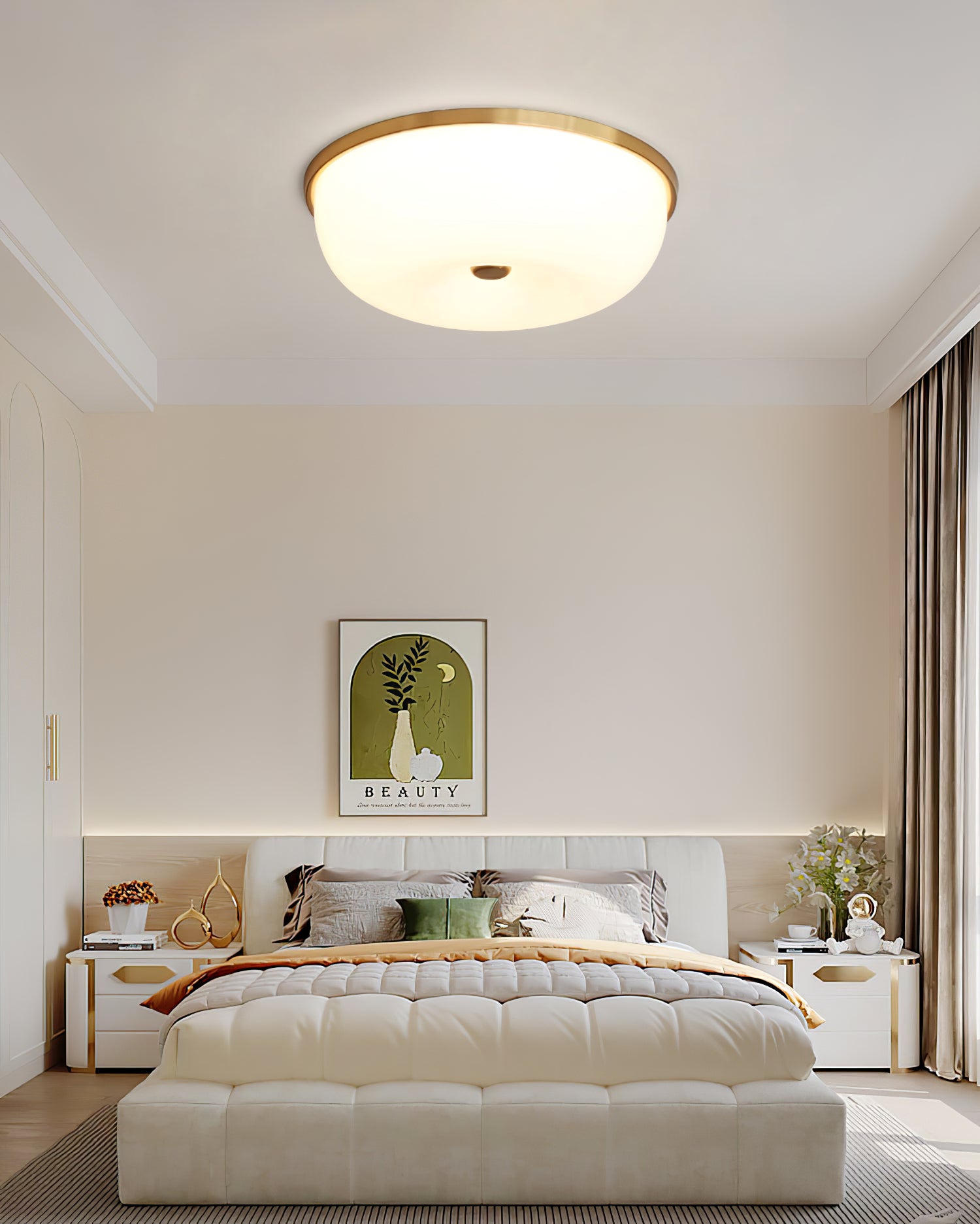 パーキンス シーリングランプ