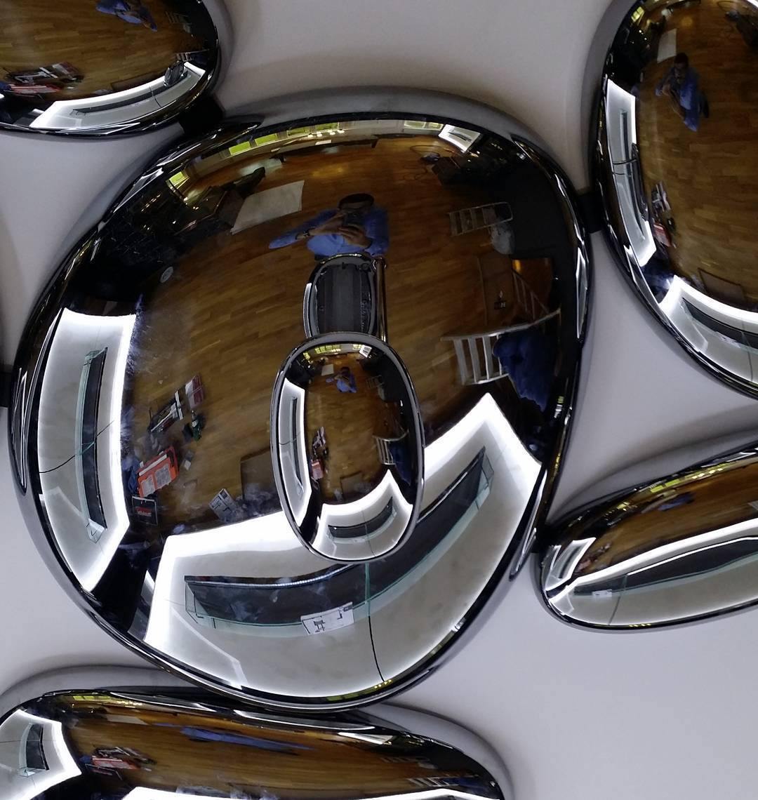 スカイドロシーリングランプ