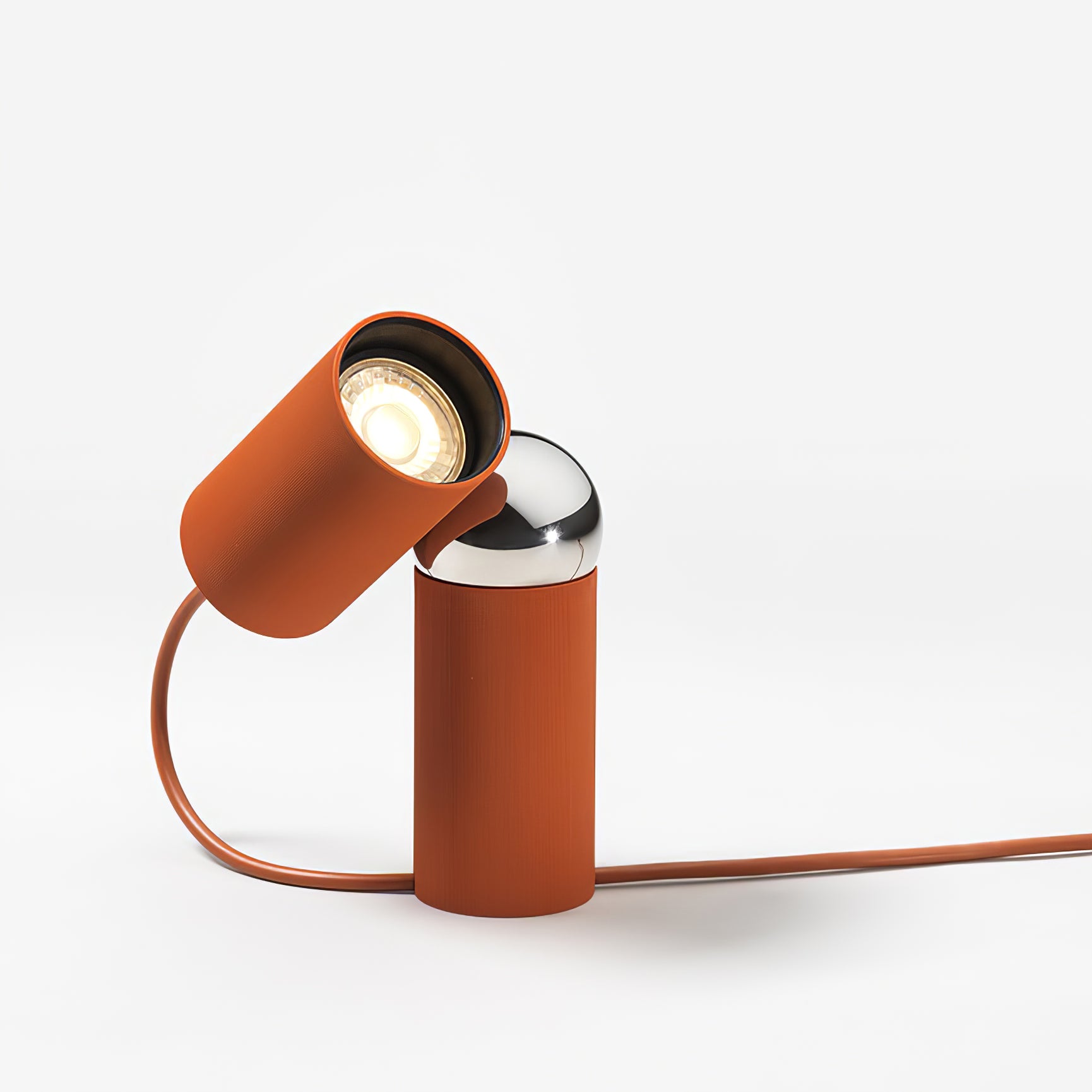 相互ビームテーブルランプ