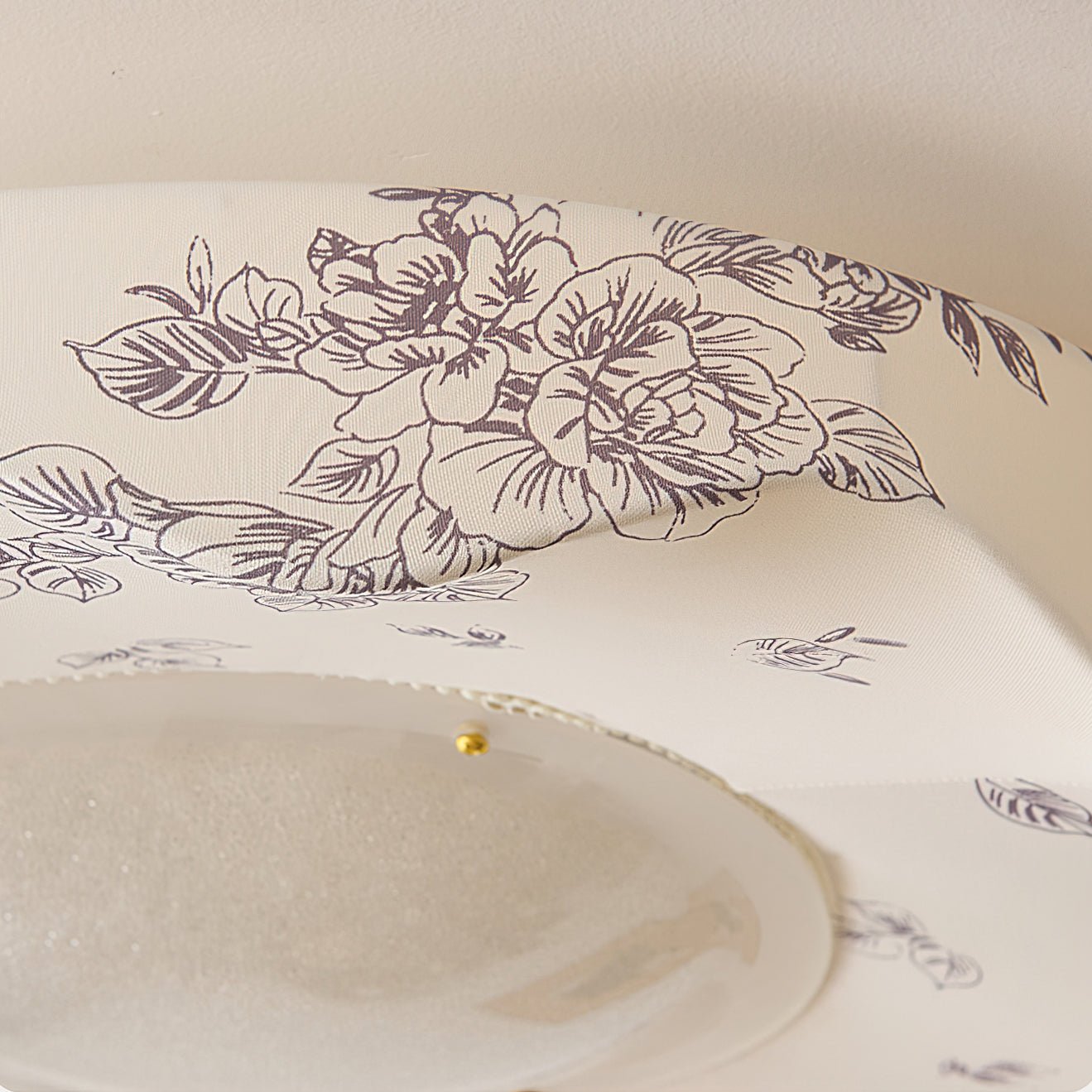 マリスカフラワーシーリングライト