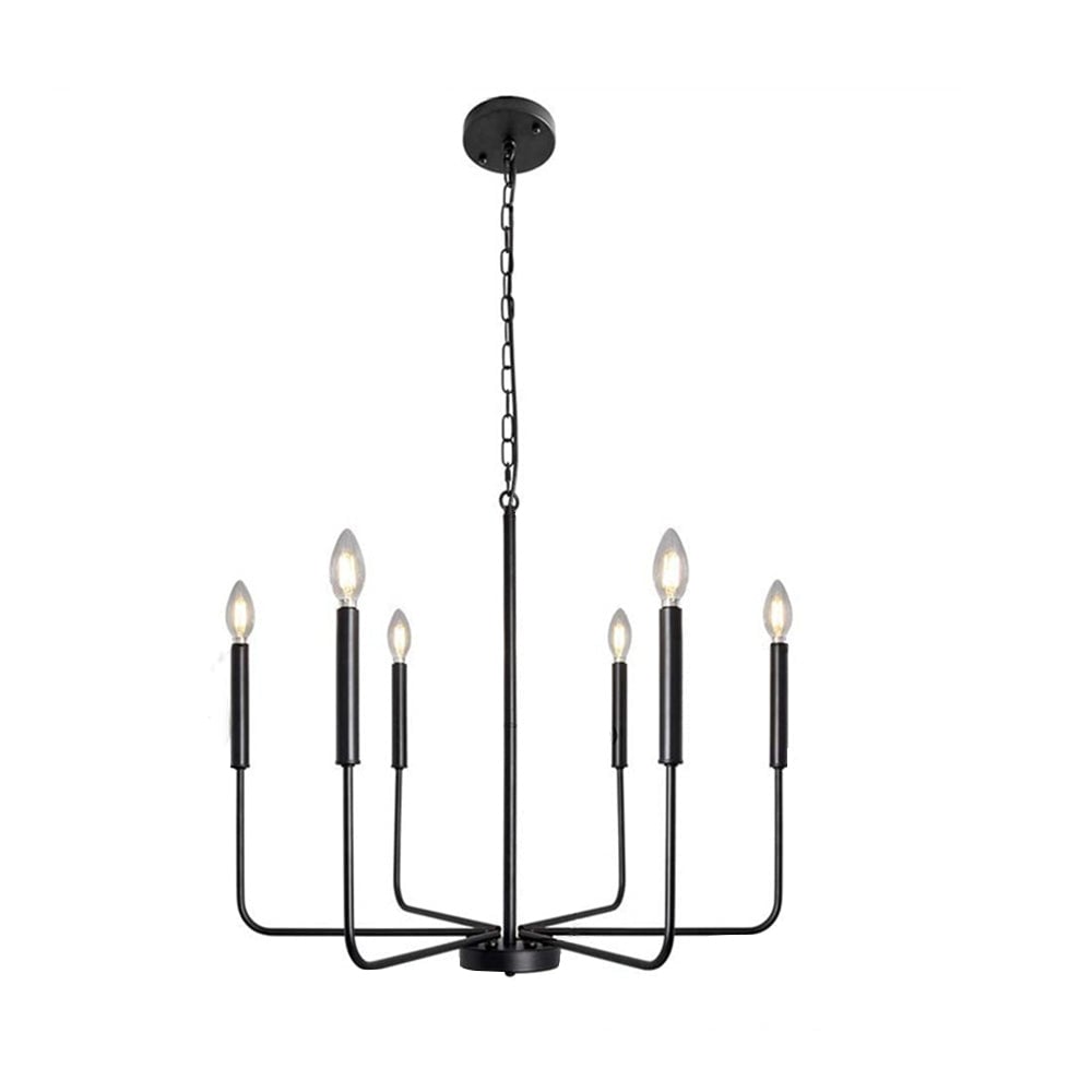 リビングルームに最適なモダンなインダストリアルアイアンペンダントライト