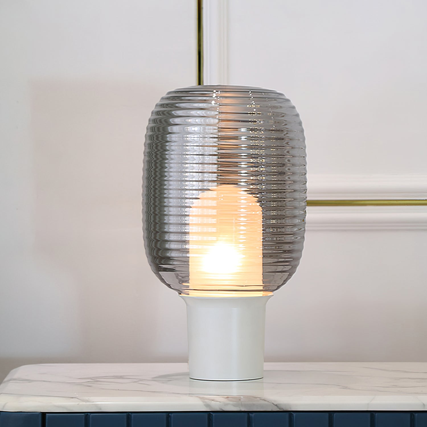 ギア テーブルランプ