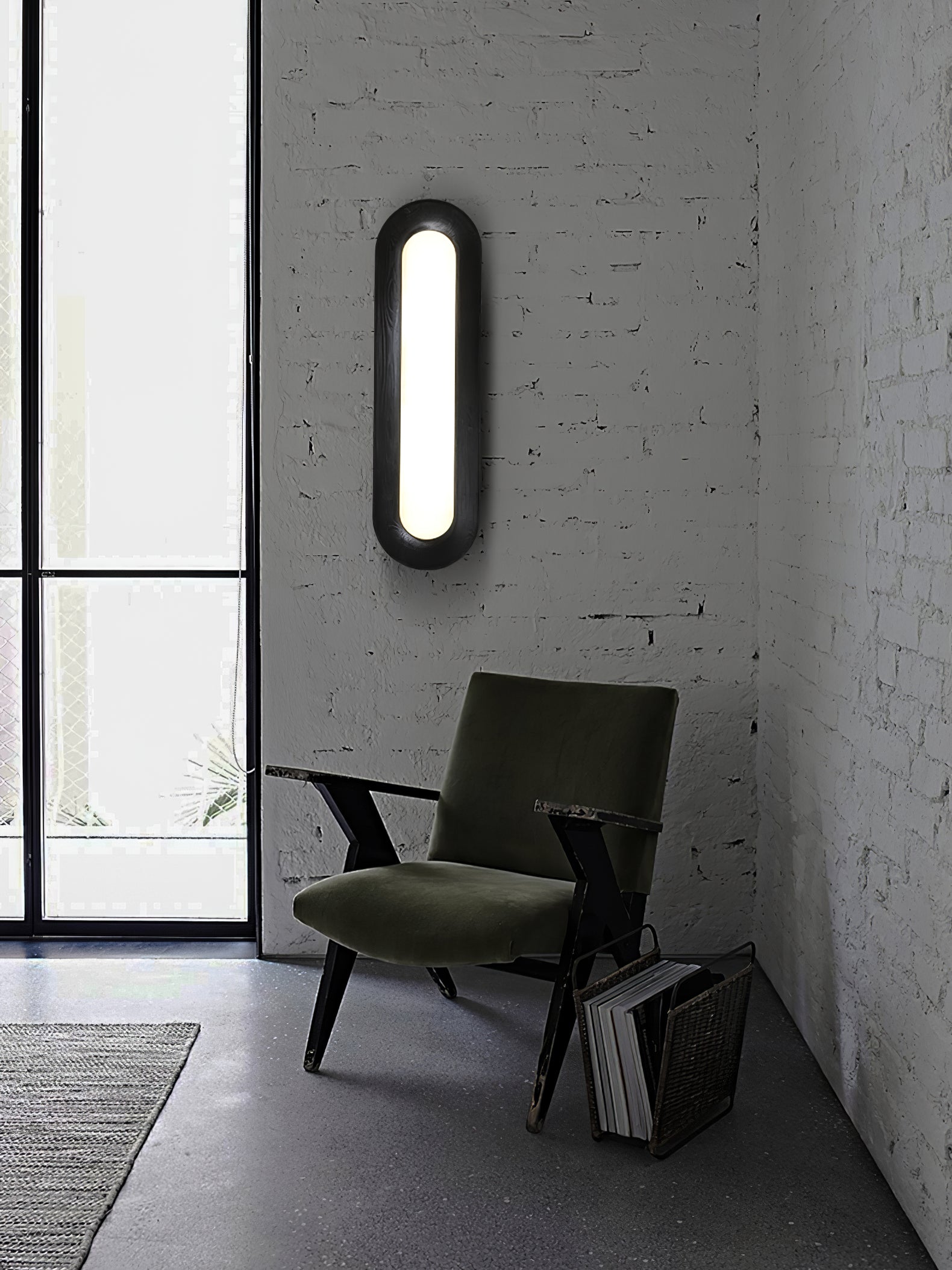 流れる雲シーリングランプ