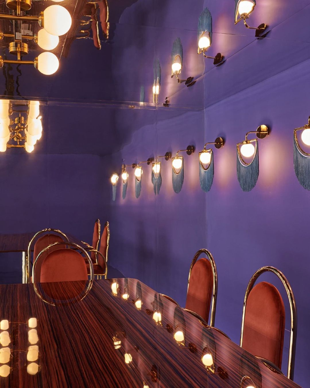 ウィンクウォールランプ