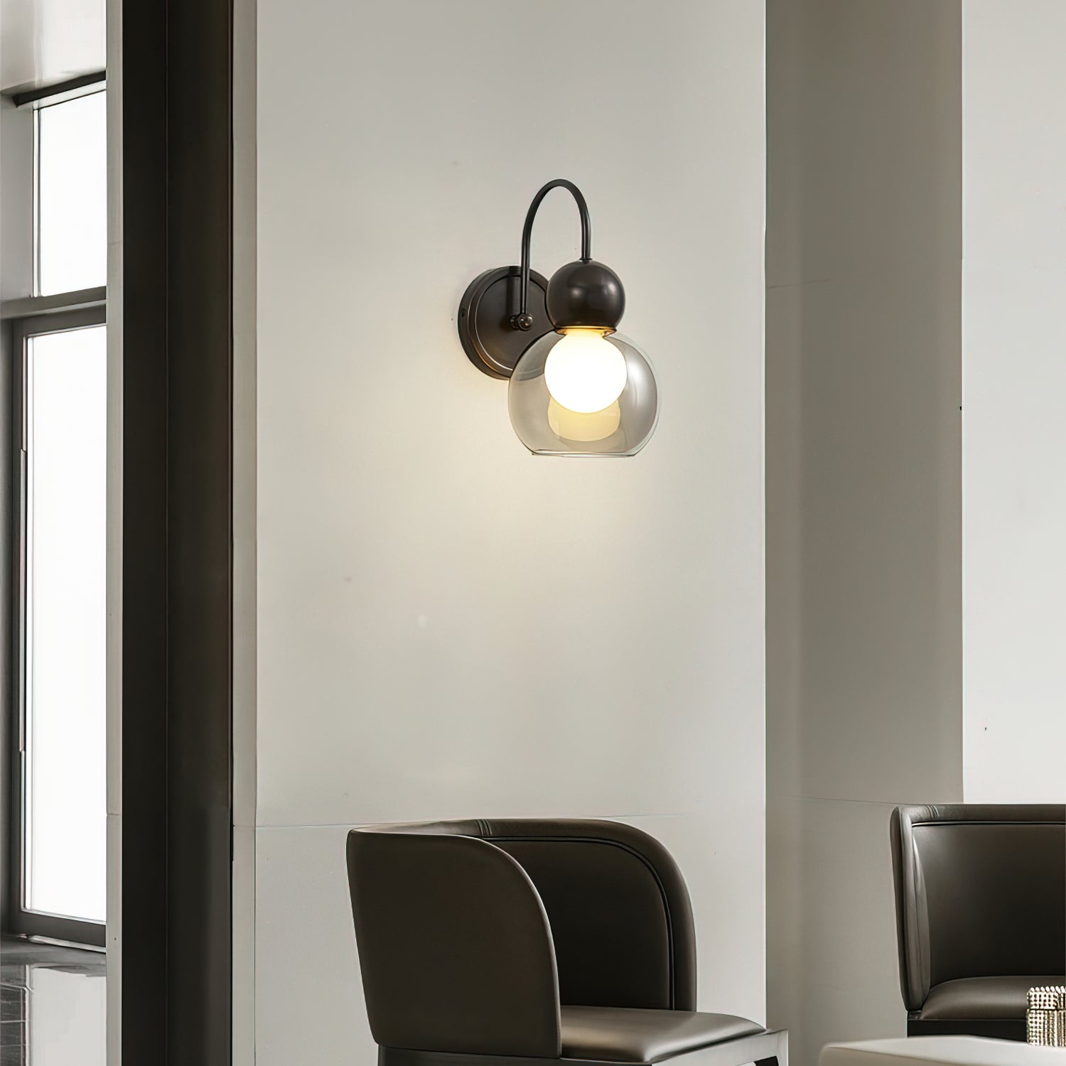 Larkson Wall Light