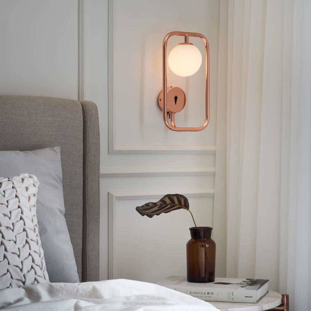 Sircle Sconce