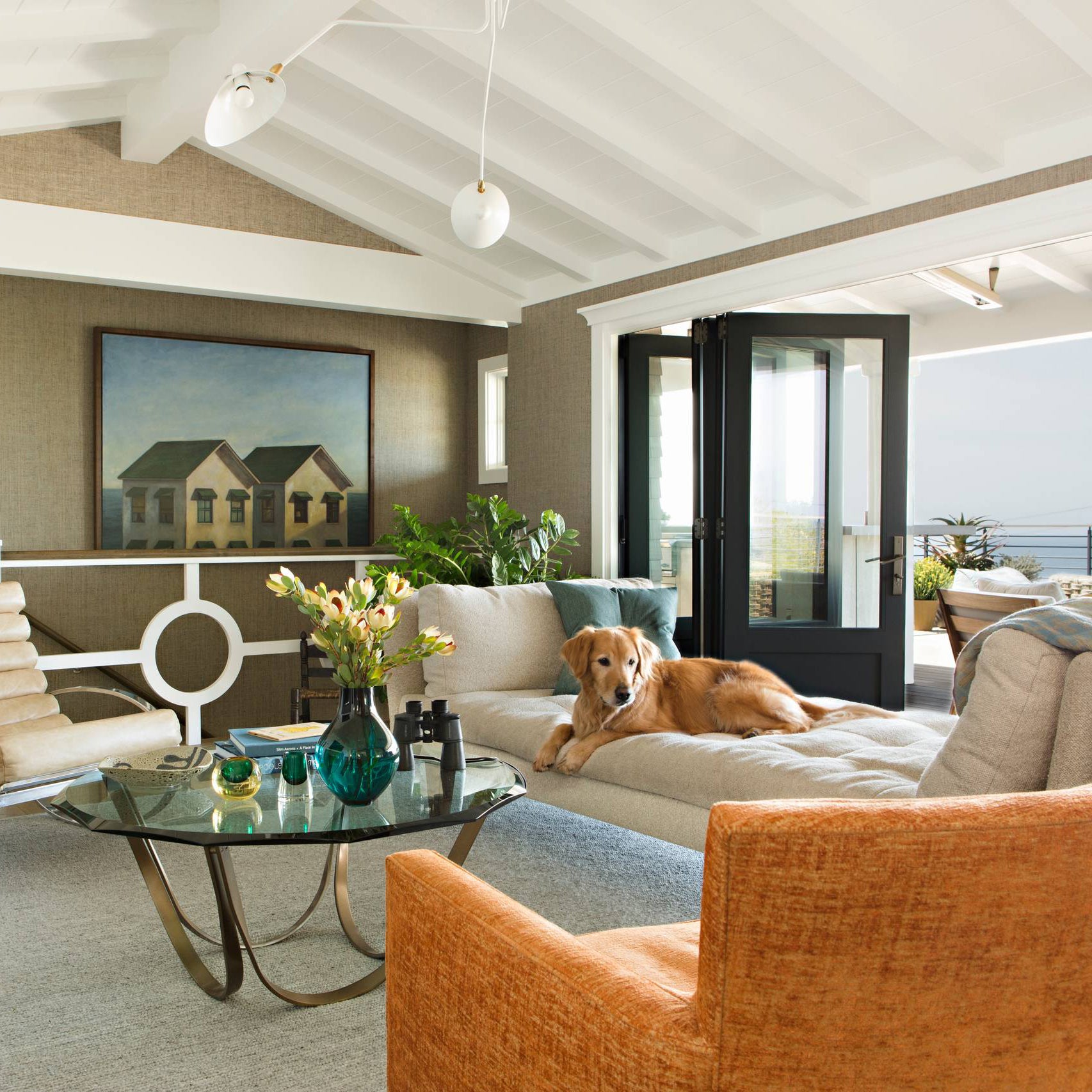 セルジュ・ムーユ シーリングライト A