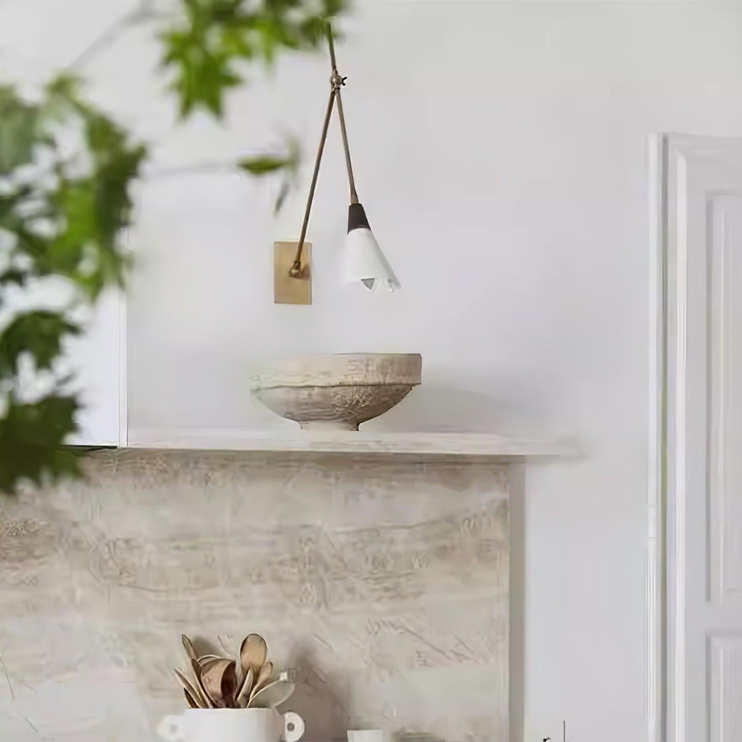 マガリ ウォールランプ