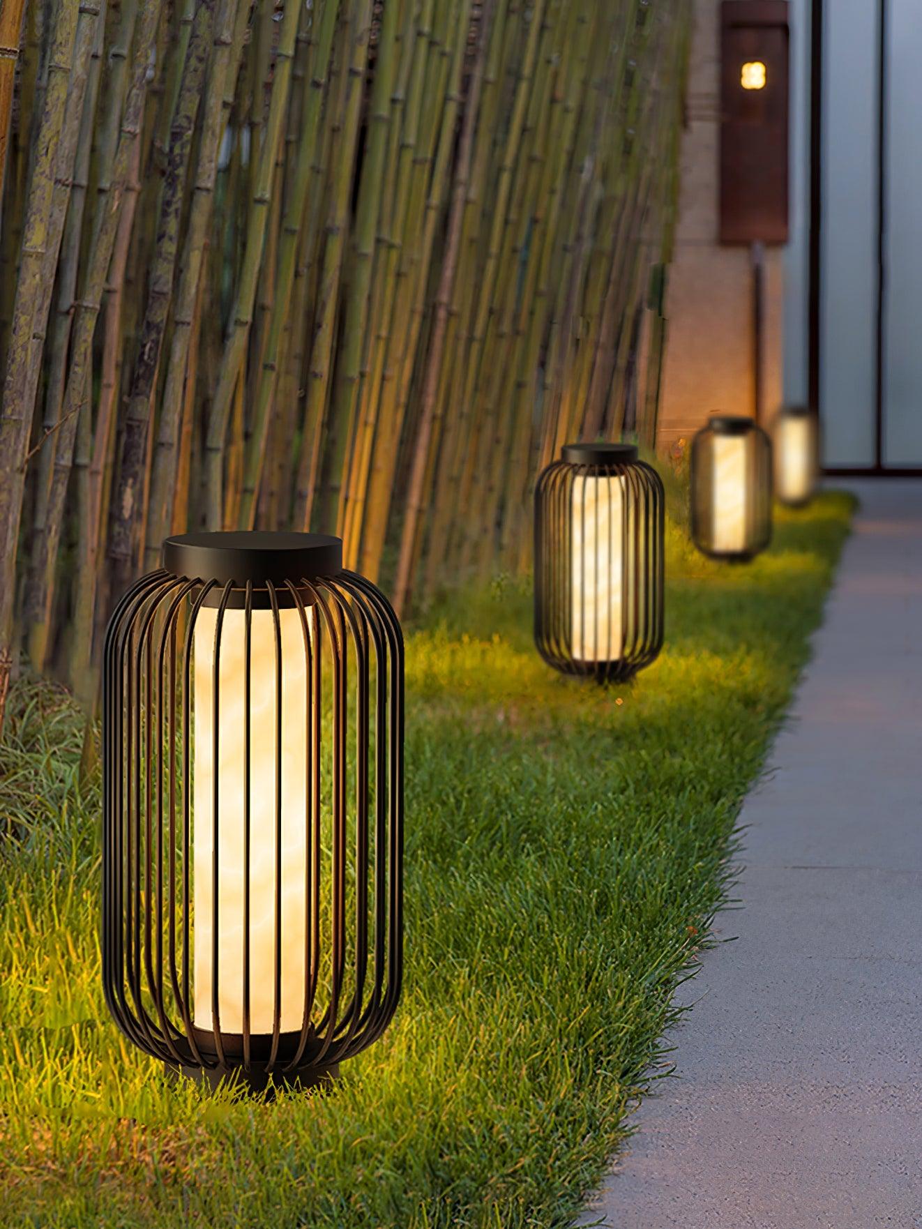 グレイドン アウトドア テーブルランプ