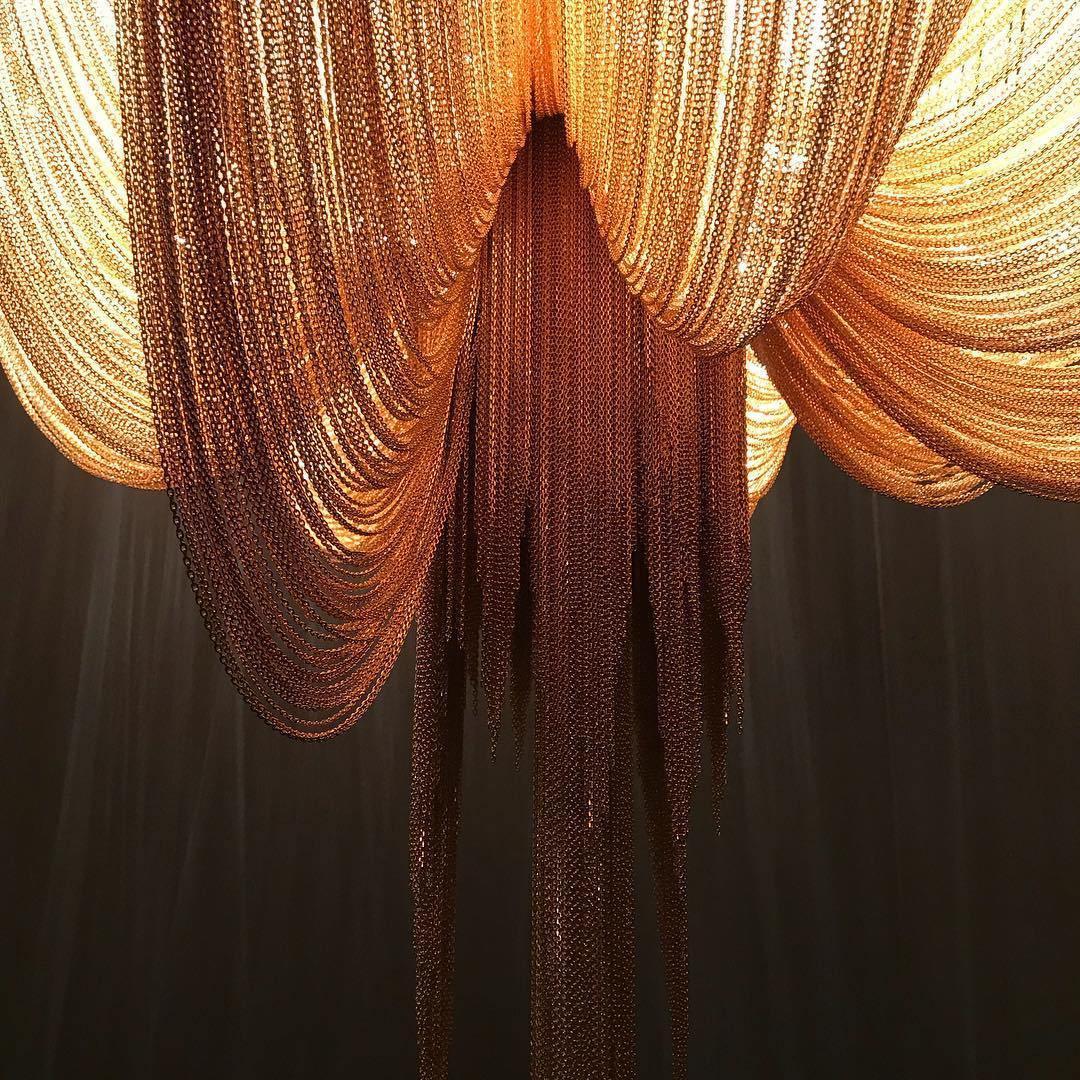 アトランティスシャンデリア