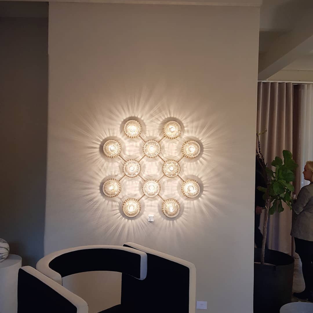 Liila Wall Lamp