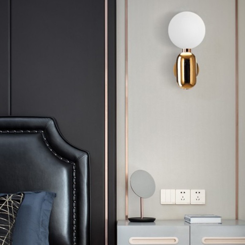 アボールズ ウォールランプ