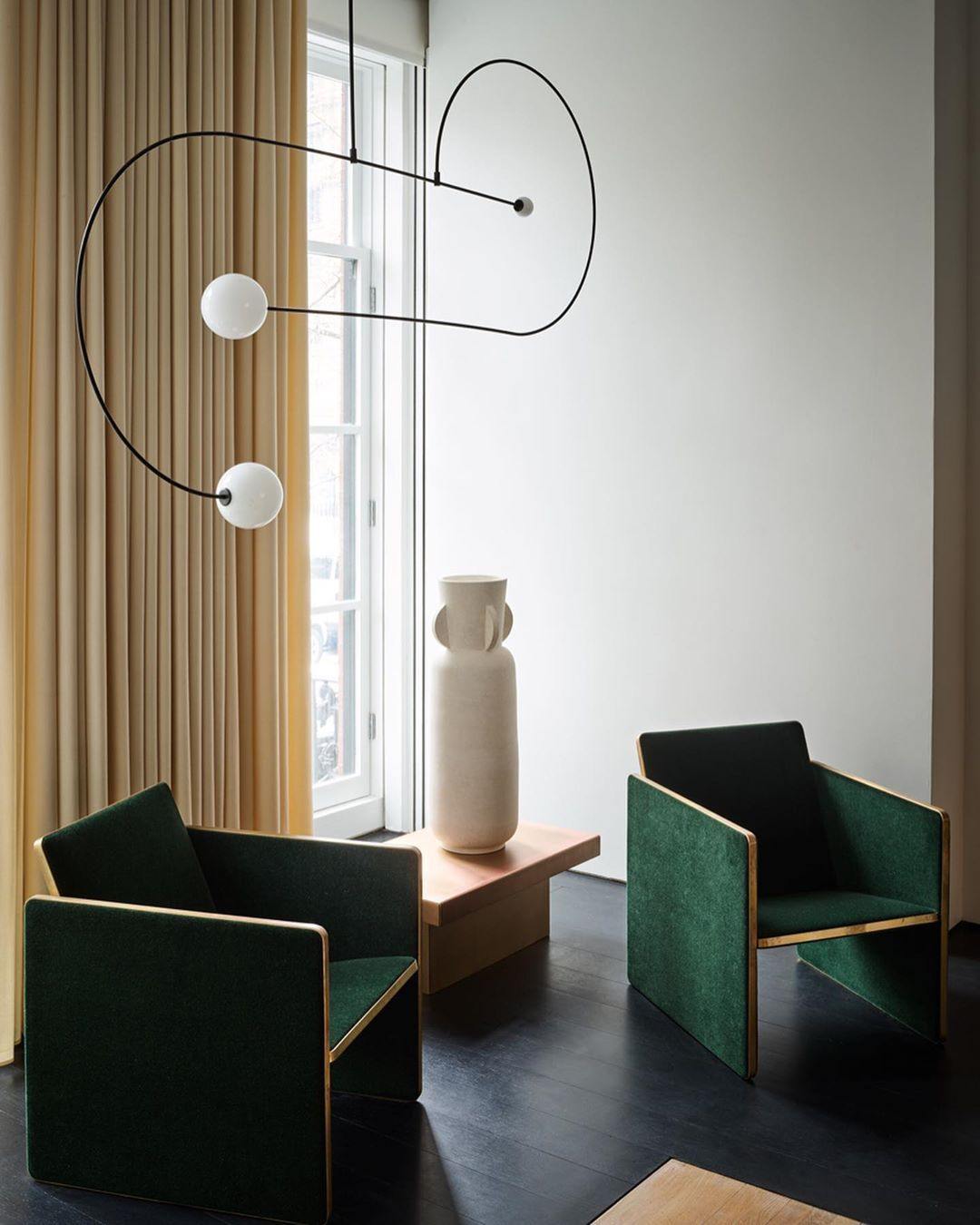 モバイルシャンデリア