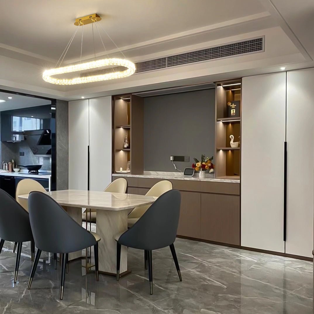 ベルトルダシャンデリア