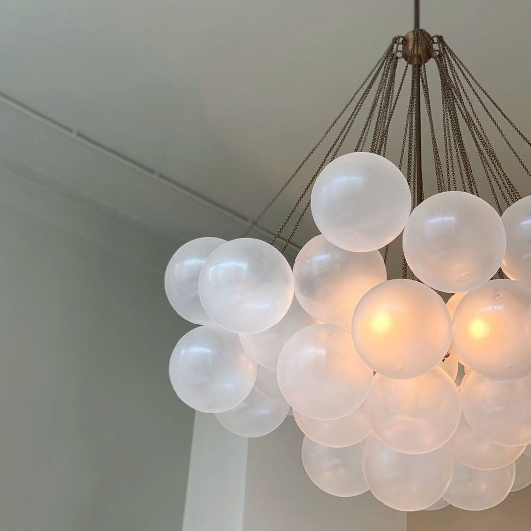 Cloud Chandelier