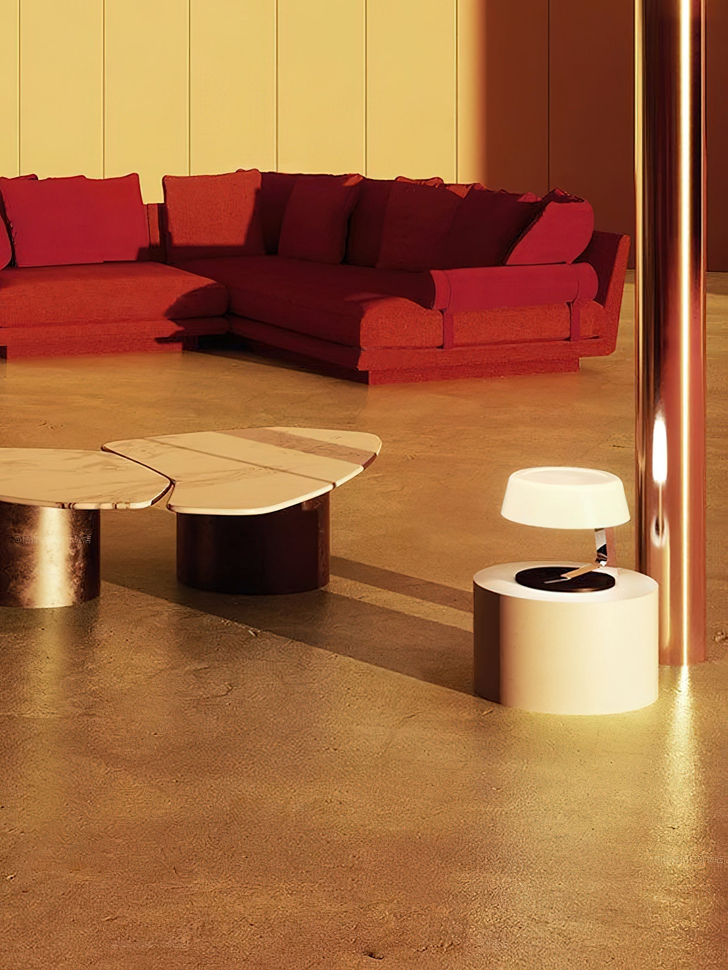 コメット テーブルランプ