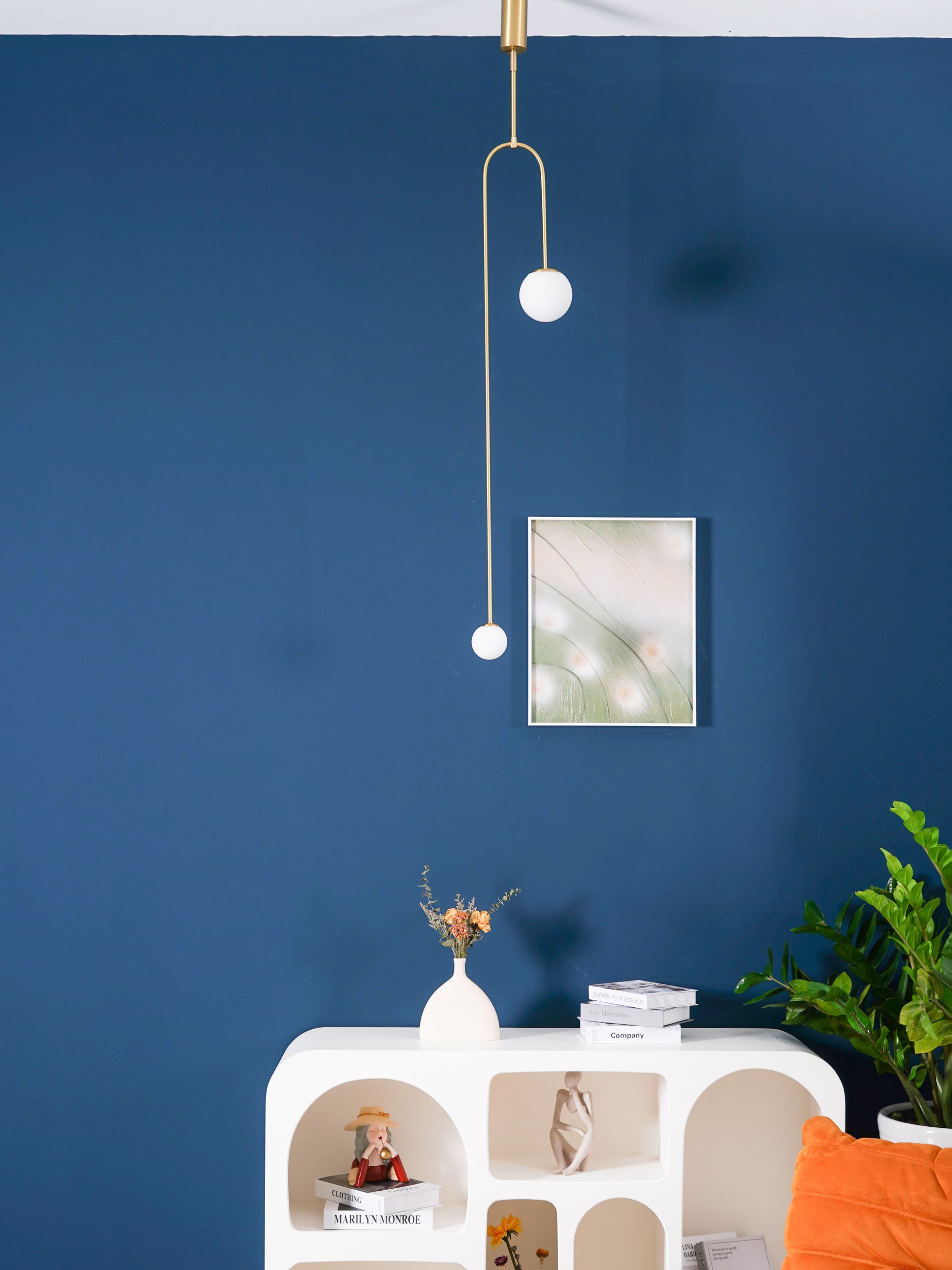 モバイルシャンデリア