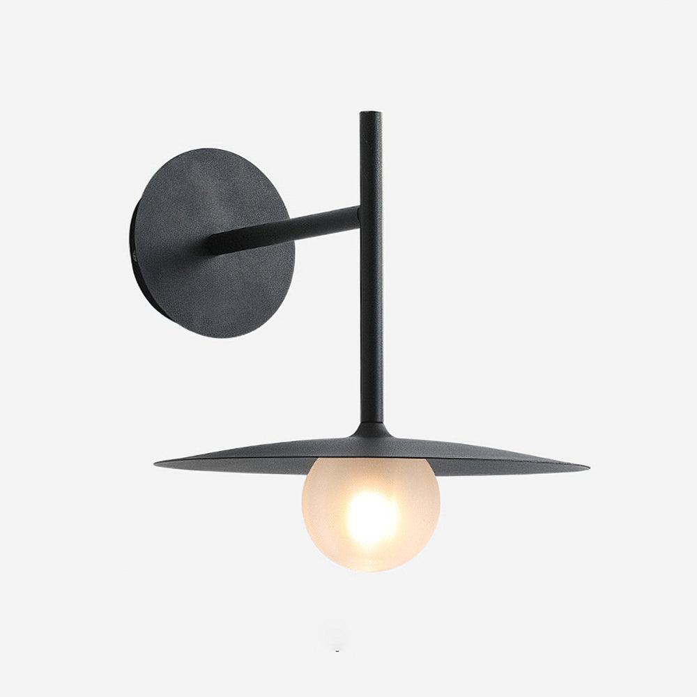 Gea アイアンウォールランプ