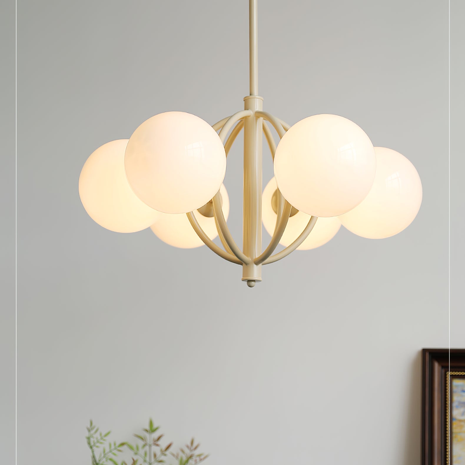 カイザーシャンデリア