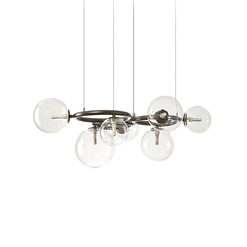 Puppet Ring Chandelier