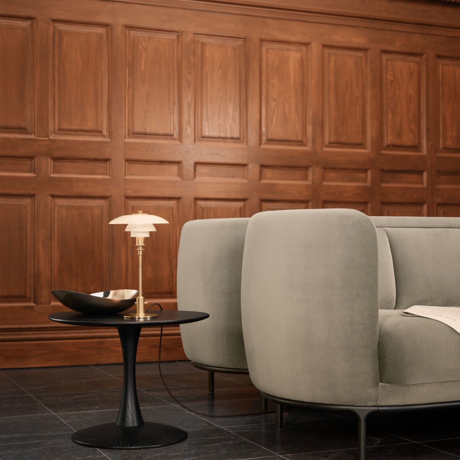 Poul Reflector Table Lamp