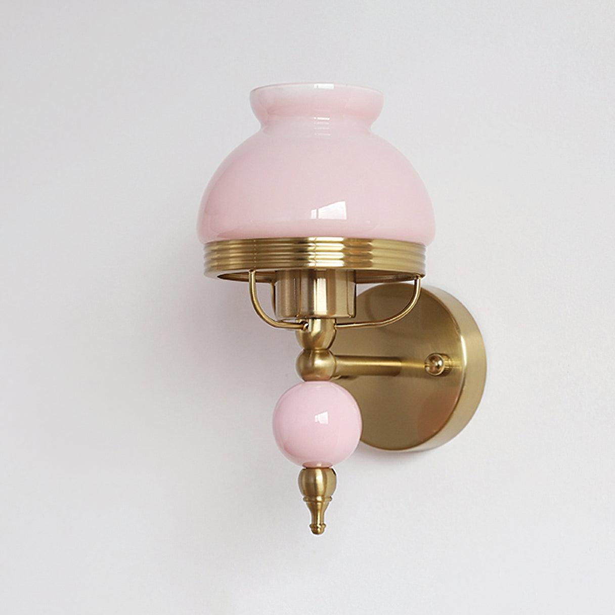 ロアガラスウォールランプ