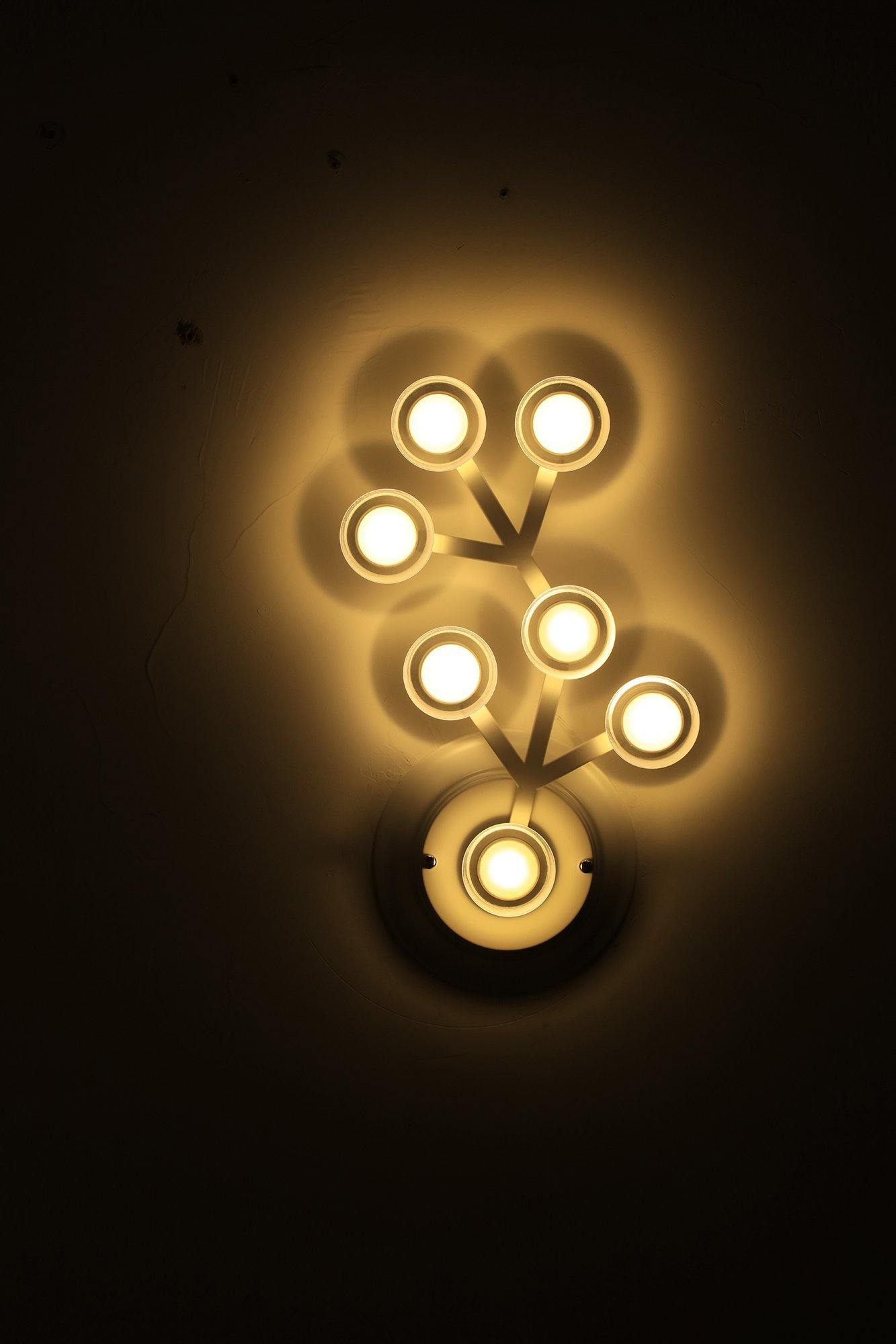 LEDネットシーリングランプ