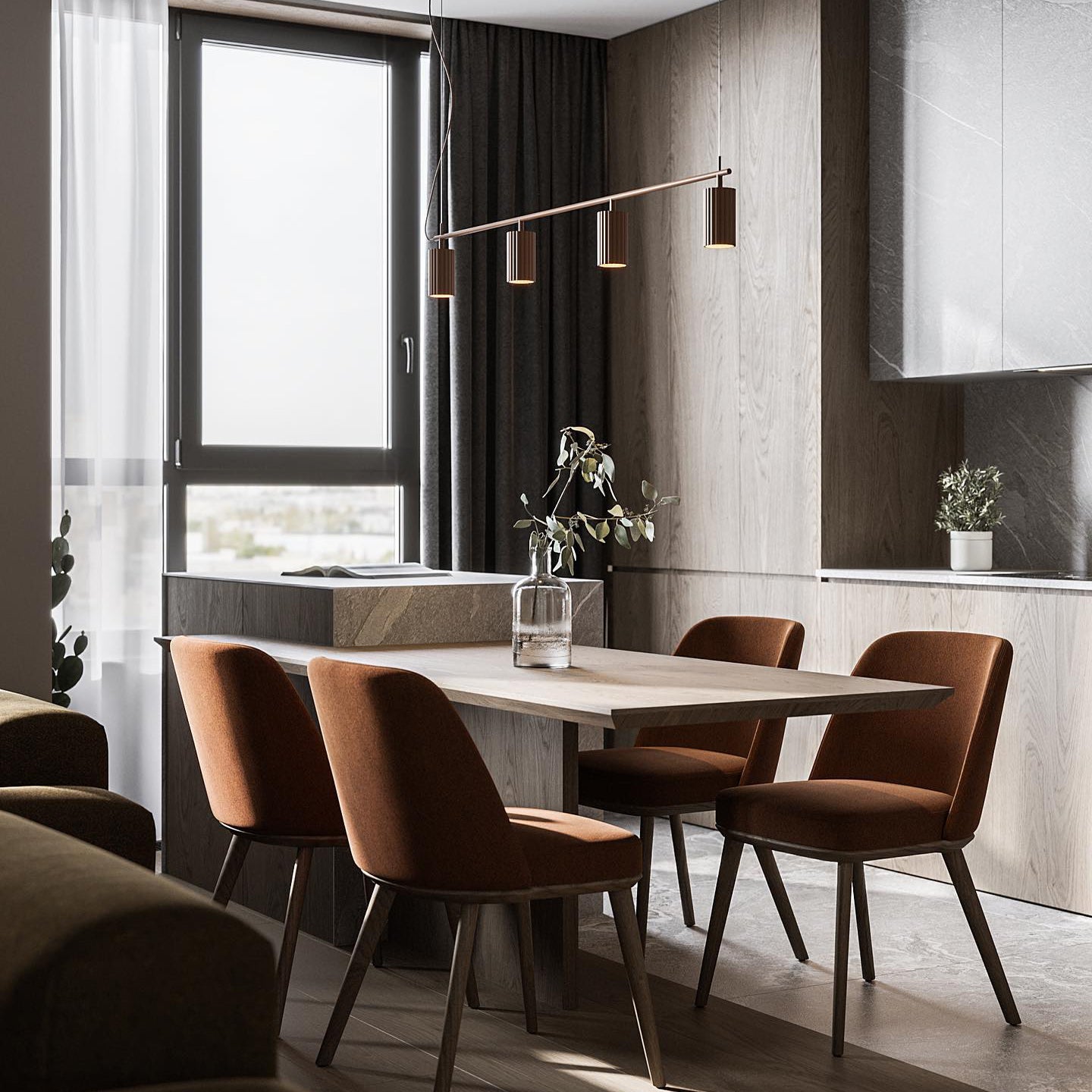 ドナペンダントランプ