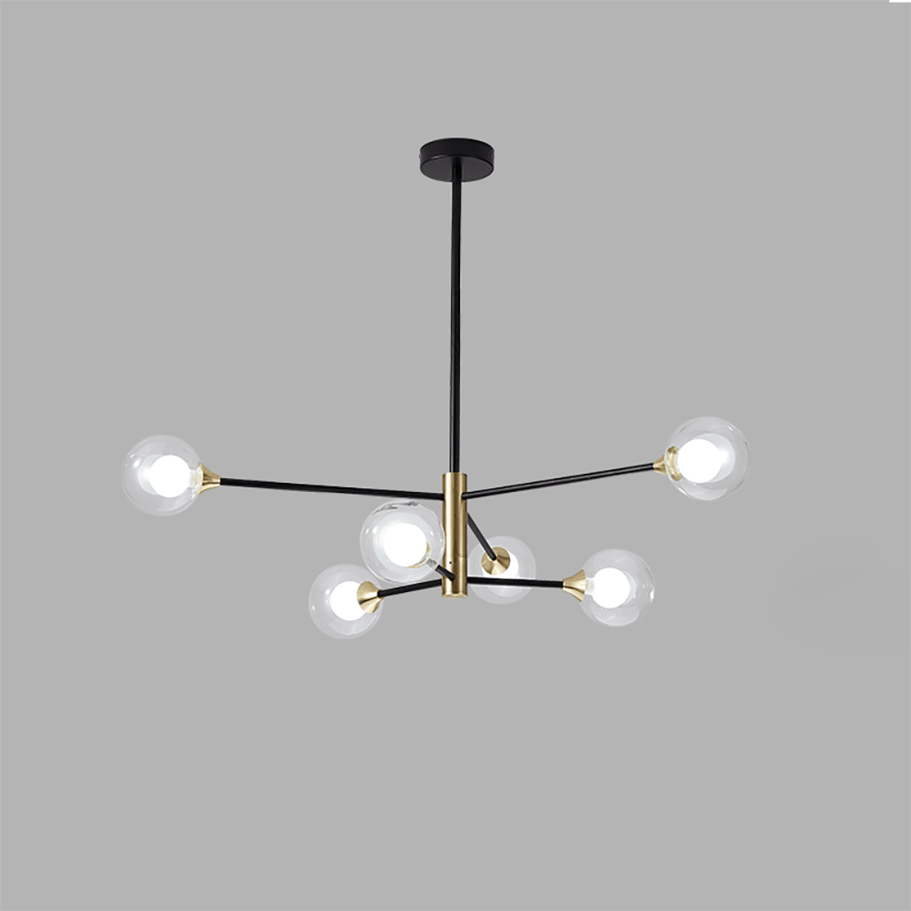 Courcelette Chandelier