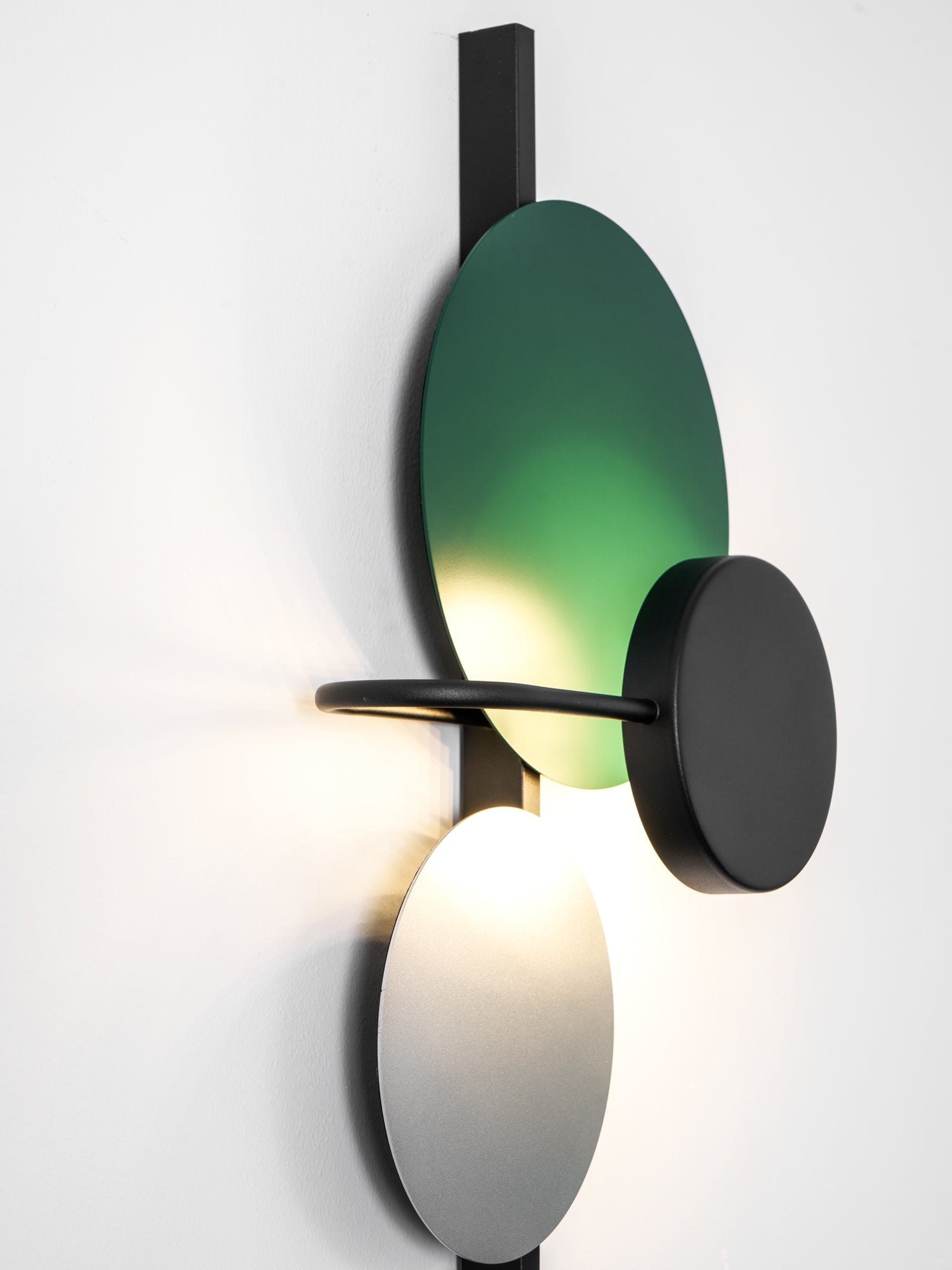 Planet Wall Lamp