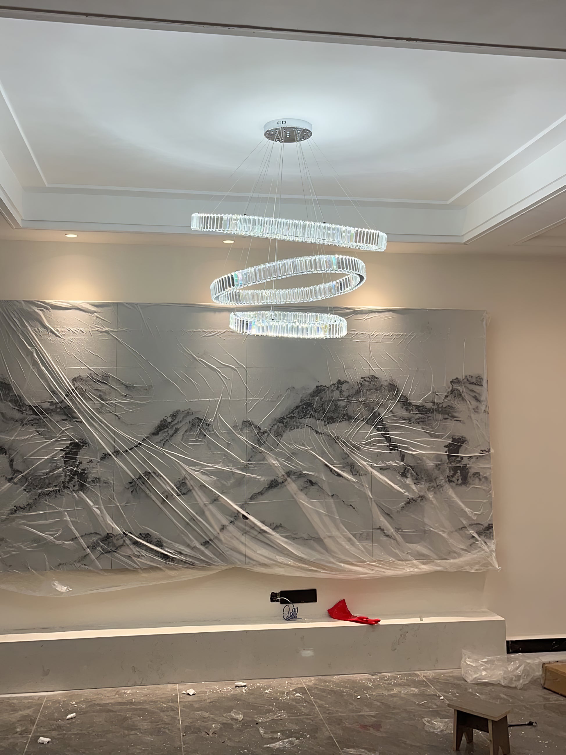 ベルトルダシャンデリア