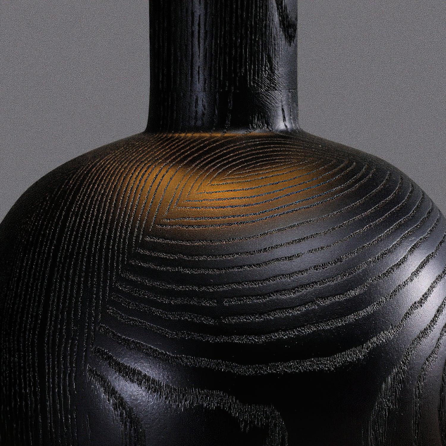 小槌テーブルランプ