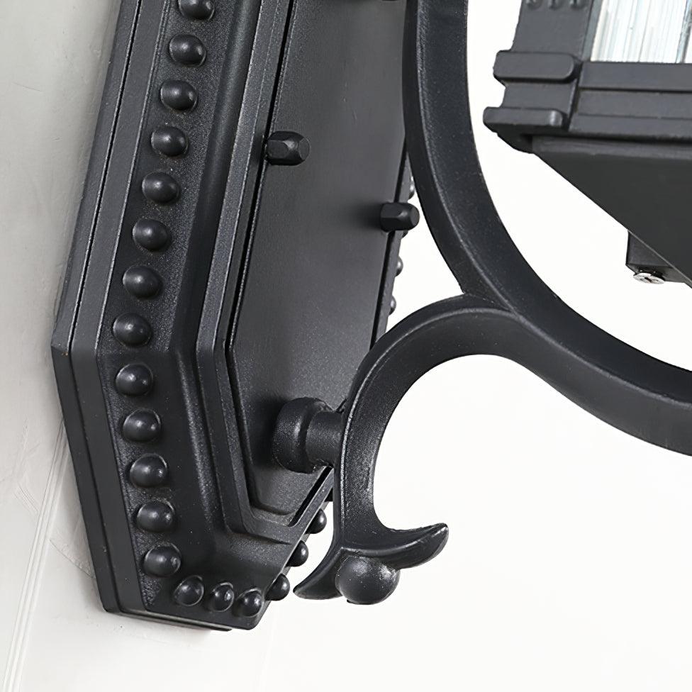 ミラールーフ屋外ウォールライト