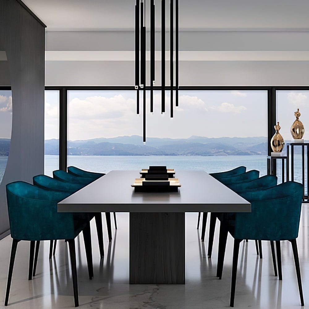 ナノサスペンションシャンデリア