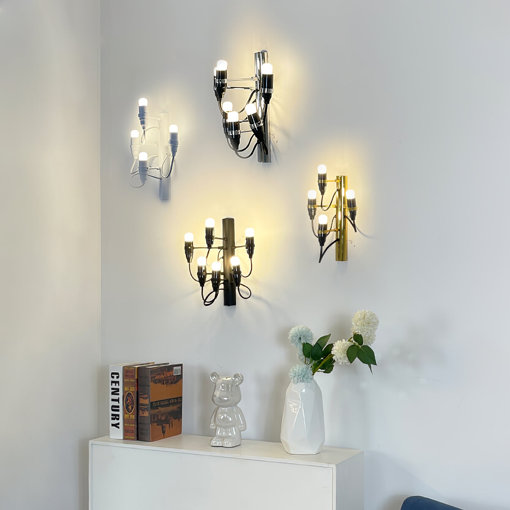 フルーツウォールランプ