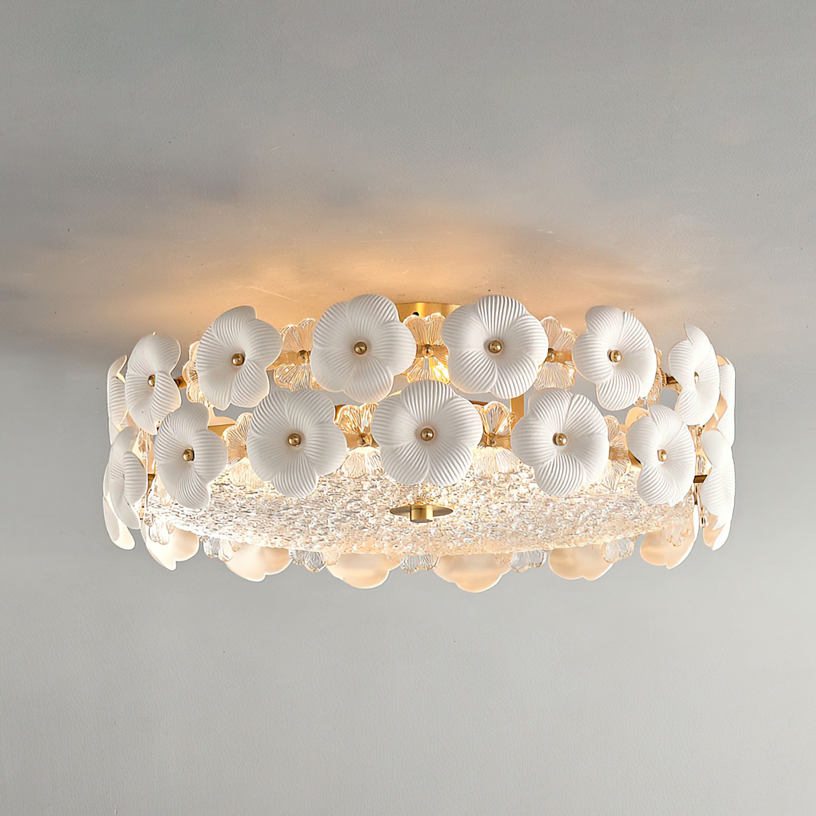 Bloom Ceiling Light