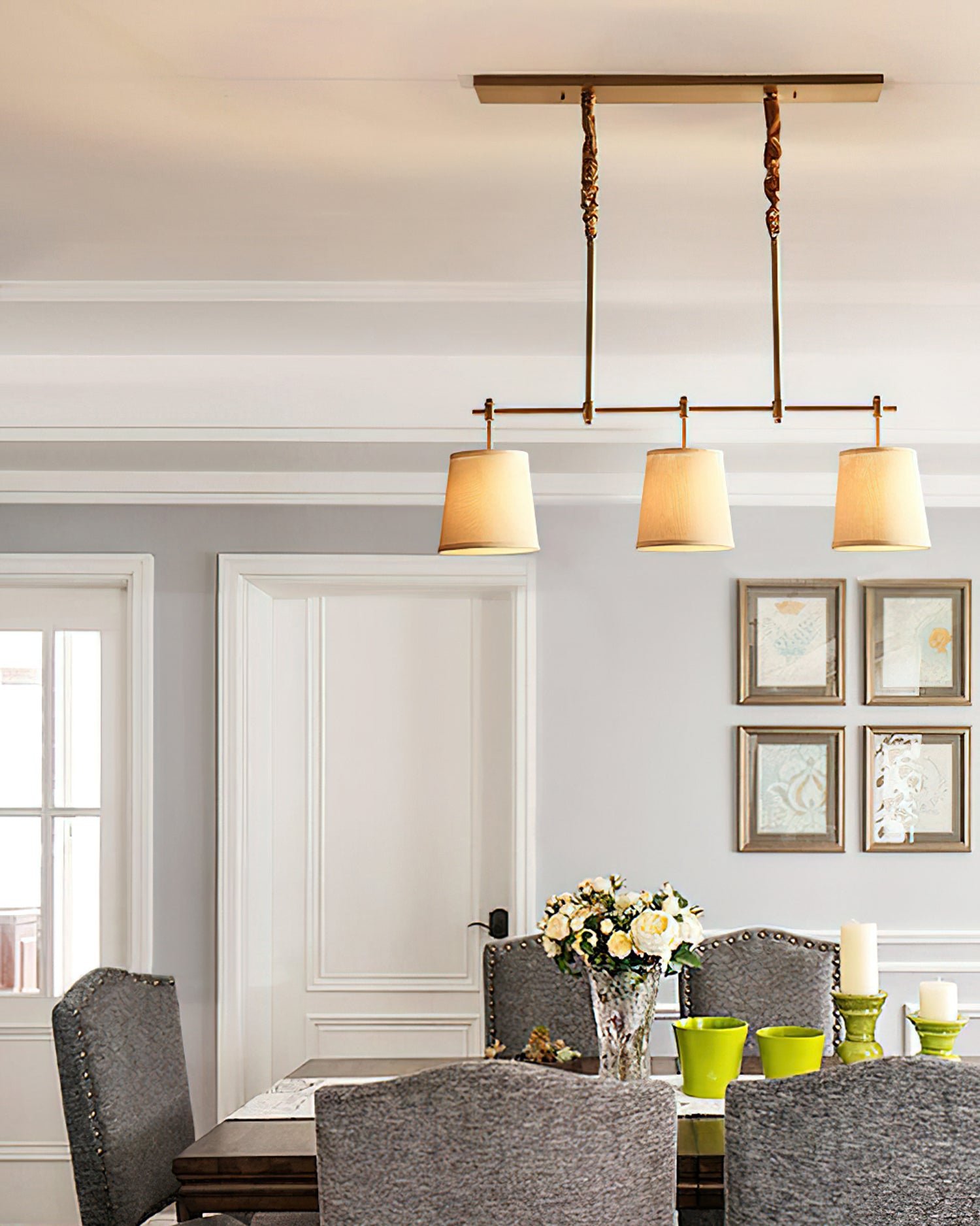 Crestgrove Chandelier