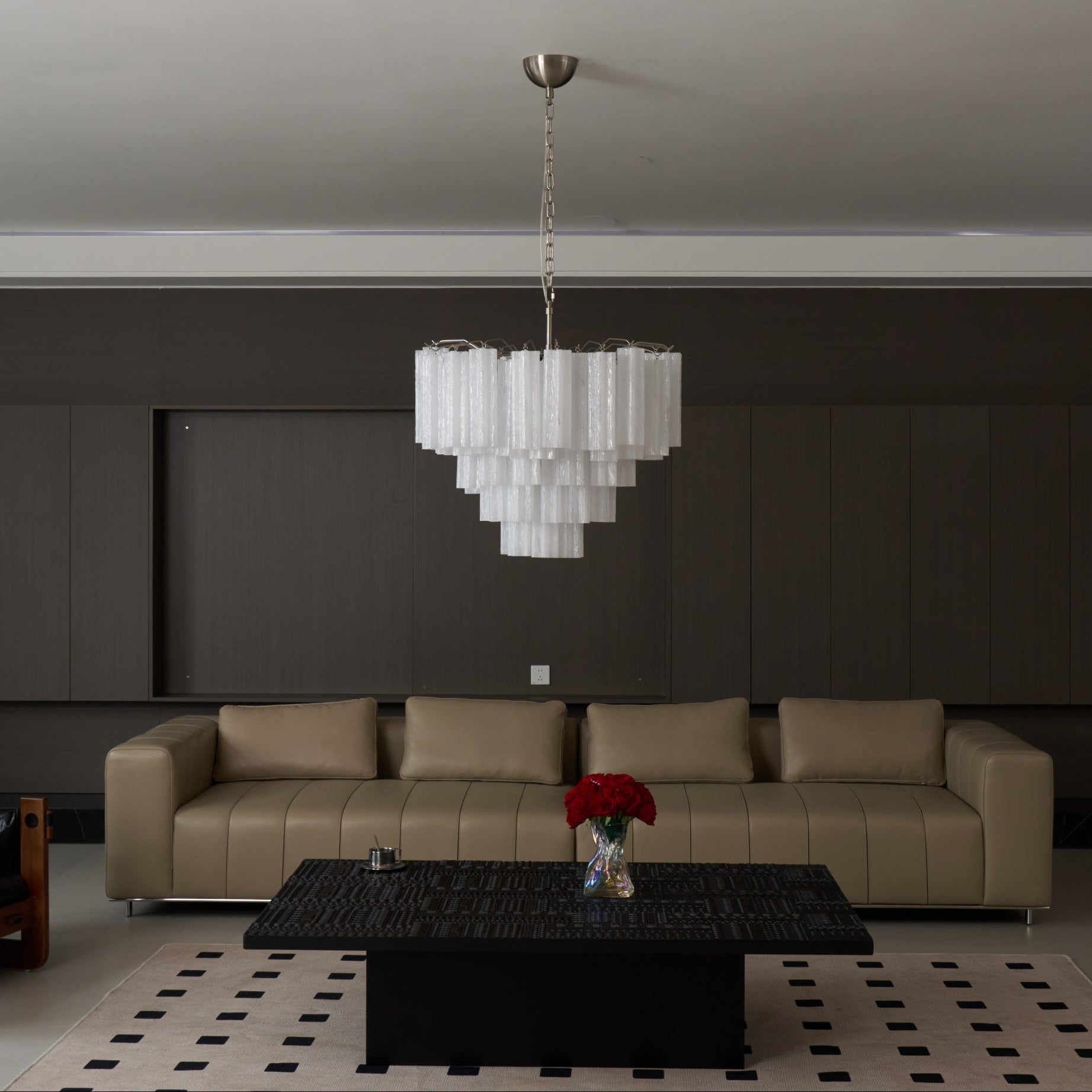 Zenna Cascade Chandelier
