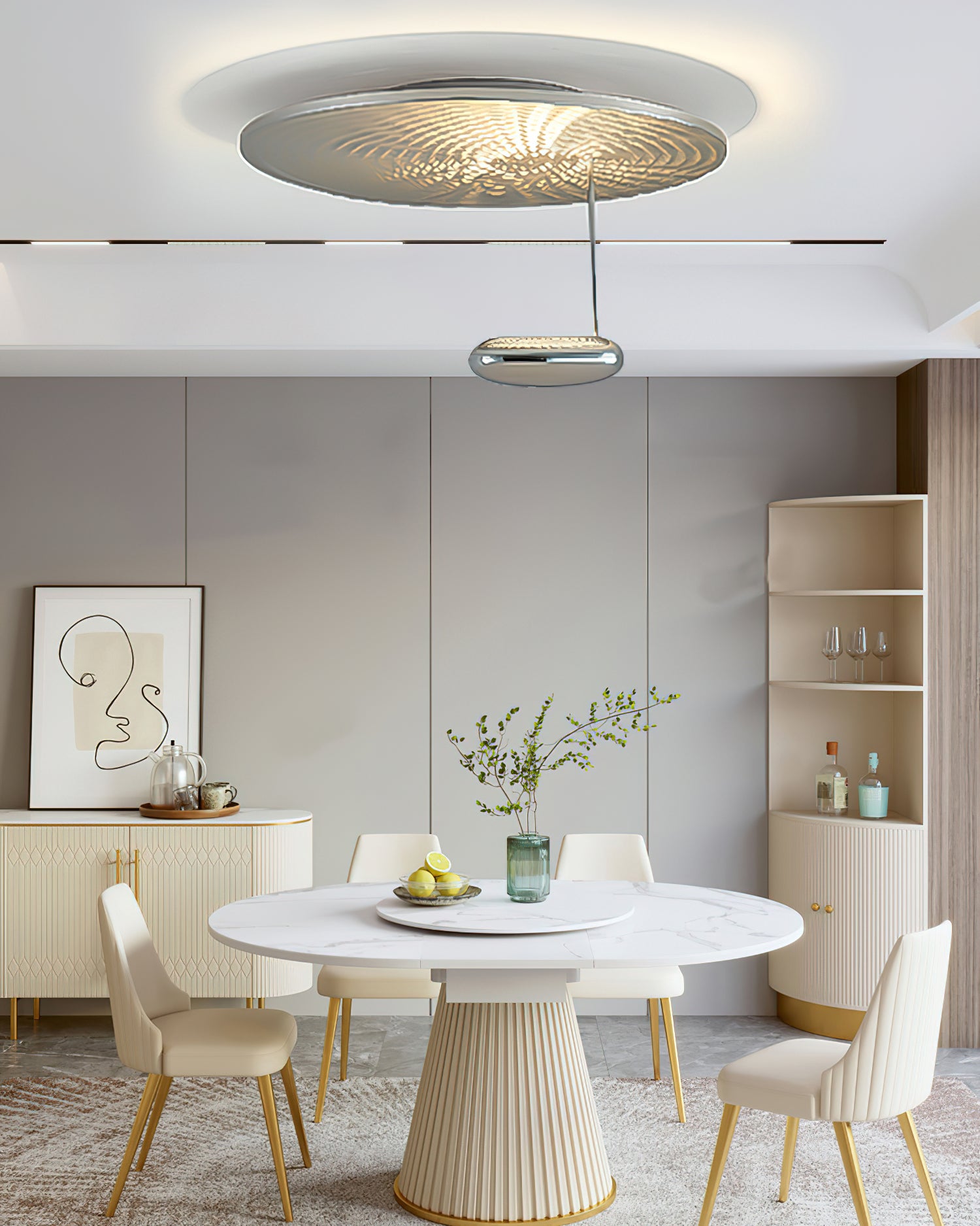 水銀シーリングランプ