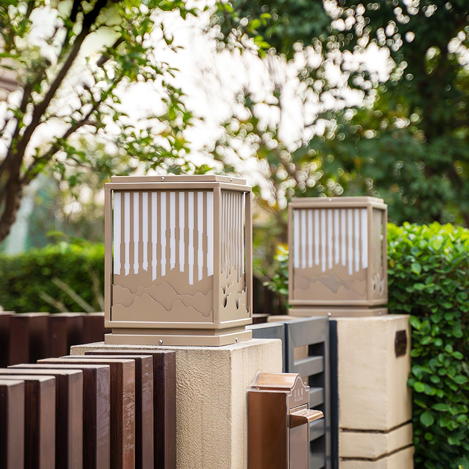 ウェーブアウトドアガーデンライト