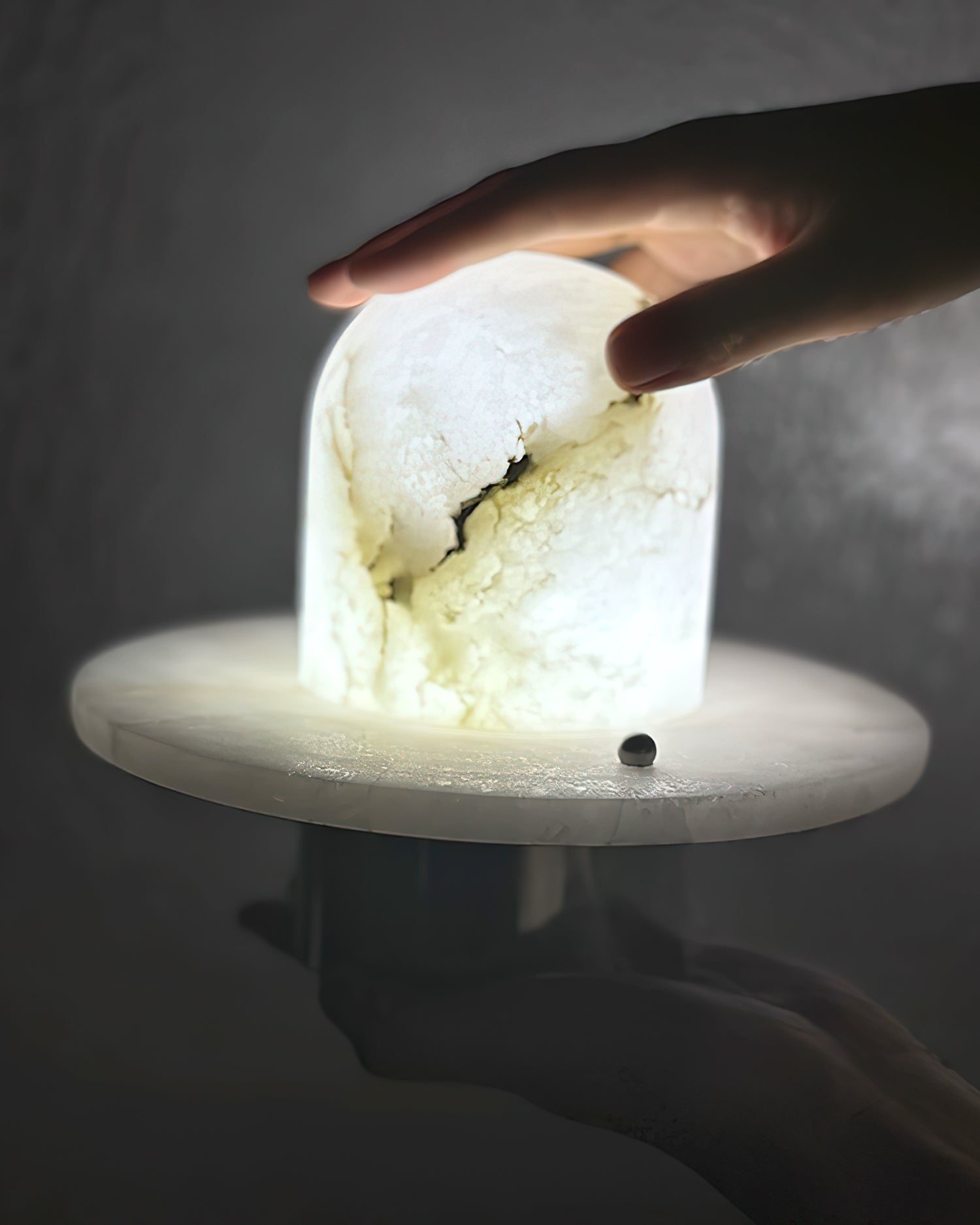 Jamie Table Lamp (built-in battery)