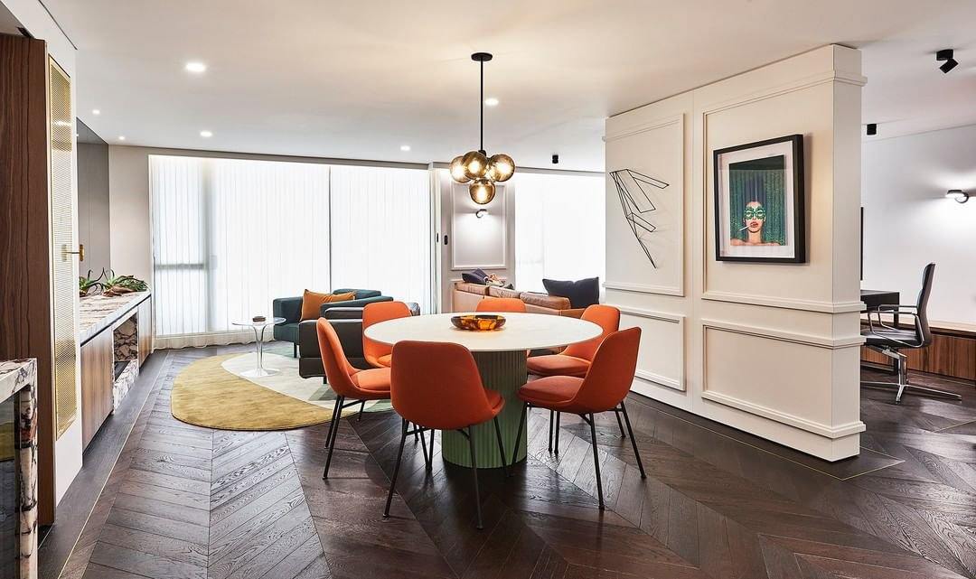 ポッシーニ ユーロ ゲーブル モド シャンデリア