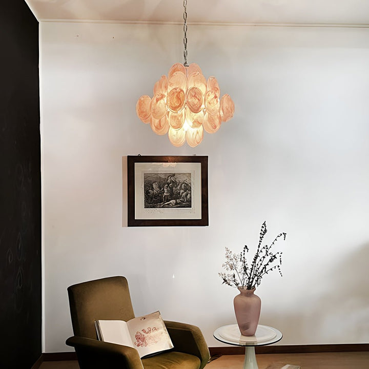 Aurelia Rainbow Chandelier