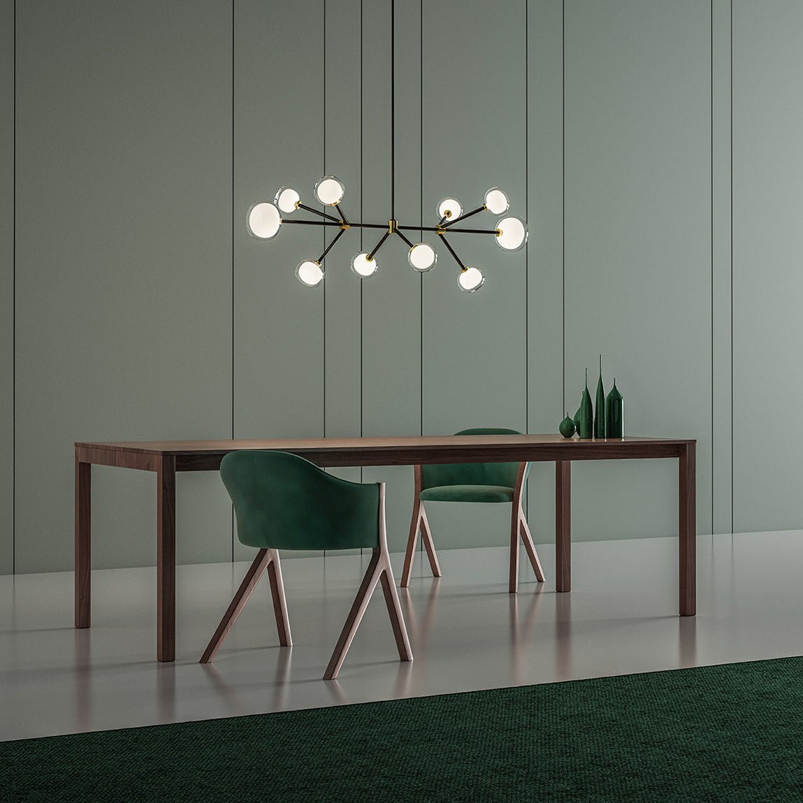 ナビラシャンデリア