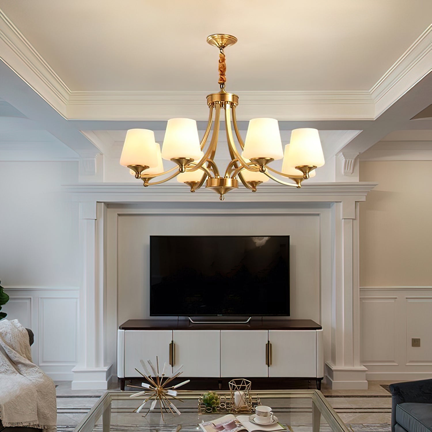 Tuileries Chandelier