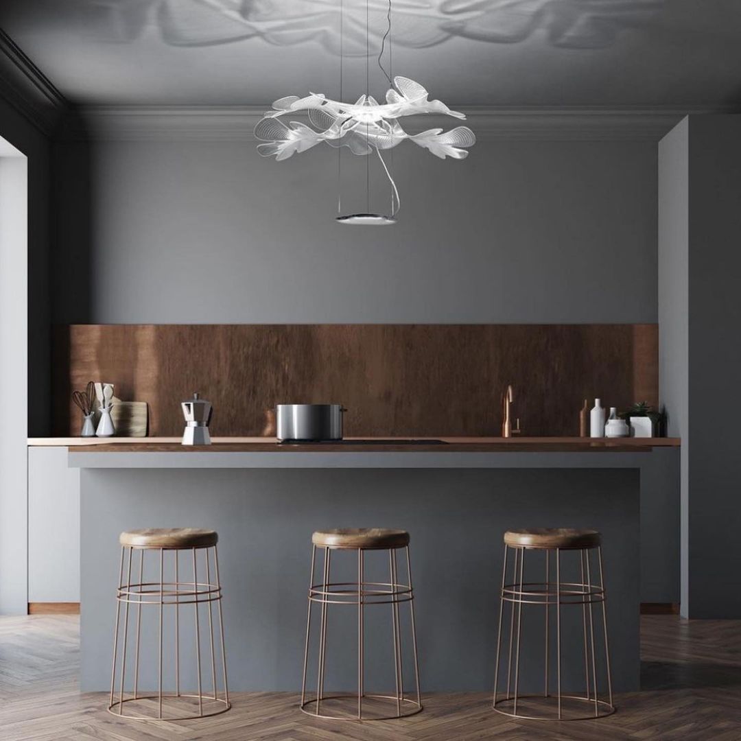 クロロフィリアサスペンションライト