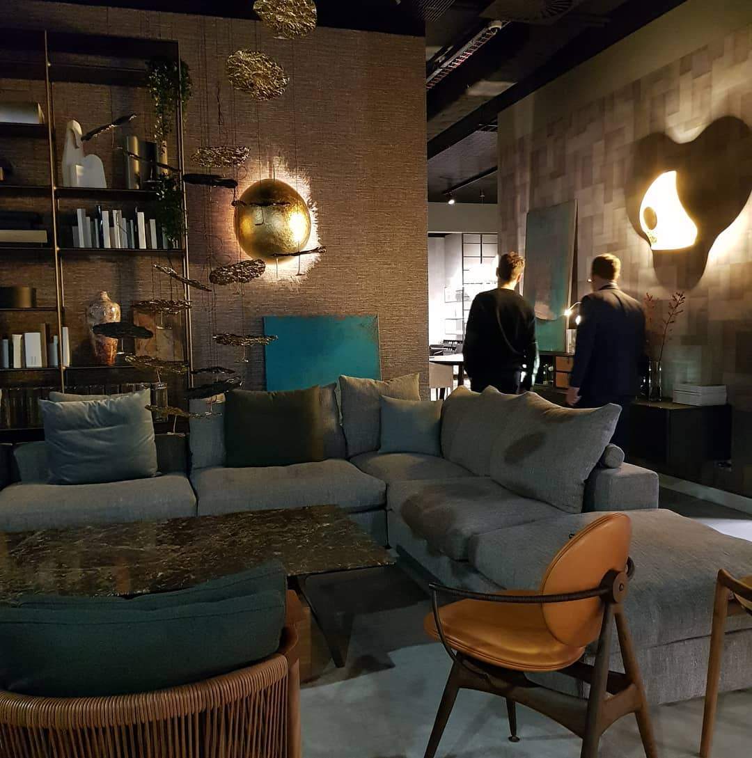 PostKrisi ウォールランプ